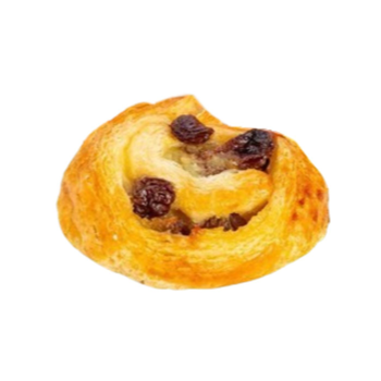 ميني بان بالزبيب 35جرام