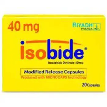 ايزوبيد كبسول 40 ملجرام