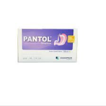 بانتول 20ملجرام