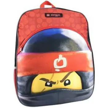 Lovelykid Lego Ninjago 3D Eva Backpack