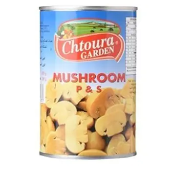 Chtoura Garden Mushroom Slices 425g