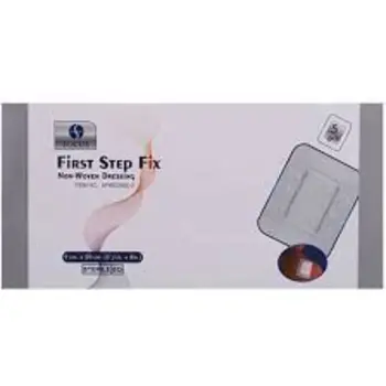 First Step Non-Woven Dressing 9x20cm