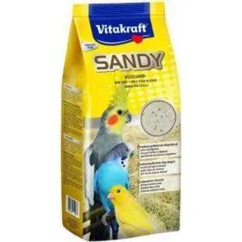 Vitakraft Sandy Anise Bird Sand 2.5kg