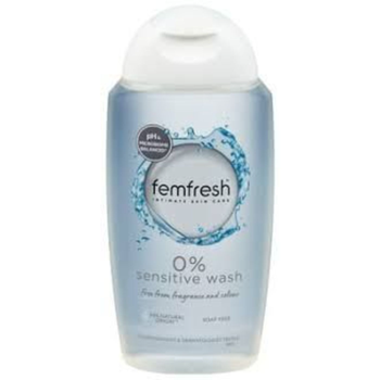 Femfresh Unscented Vag Doush 250ml