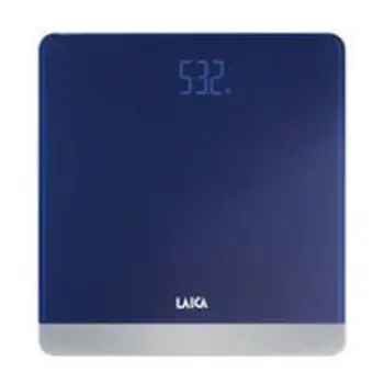 Laica Blue Electronic Body Scale