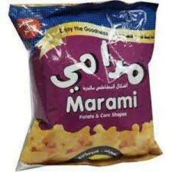 Marami Barbeque Potato Chips 14g