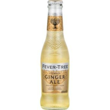 Fever Tree Ginger Ale 200ml