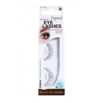 Depend Handmade Natural Hair Eye Lashes 1 Piece