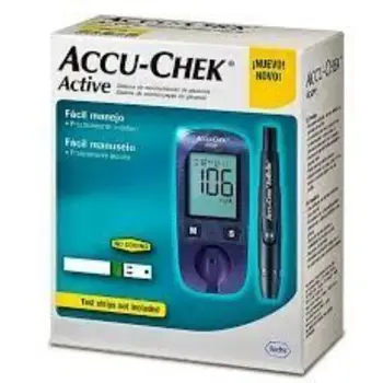 أكيو-تشيك جهاز أكتيف 1قطعة