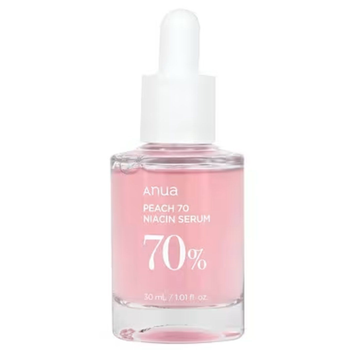 Anua Peach 70 Niacin Serum 30ml