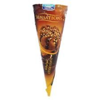 Saudia Chocolate Sn.Cone 150ml