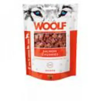 Woolf Salmon Complementary Snack 100g