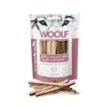 وولف الفطور مع السمكة 100 جرام