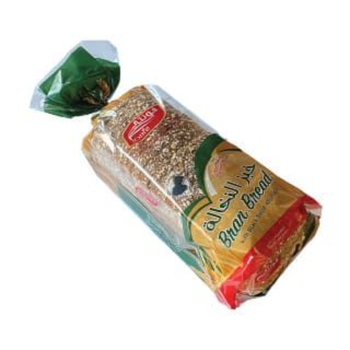 Fonte Sliced Bran Bread 630g