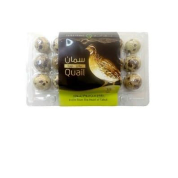 استرا بيض سمان 18قطعة