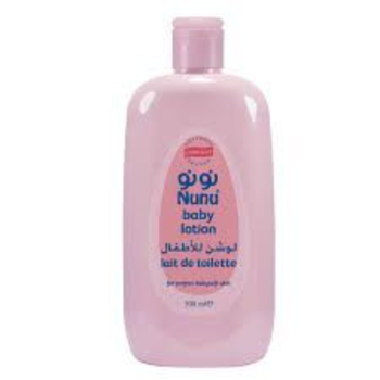 نونو لوشن للاطفال وردي 500مل
