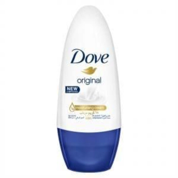 Dove Original Deodorant Roll-On 50ml
