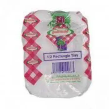 Awafy 1/2 Rectangle Tray 50-Pack