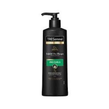 TRESemmé Pro Curls Sulfate-Free Shampoo 250ml