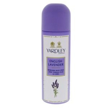 Yardley Lavender Body Spray 200ml