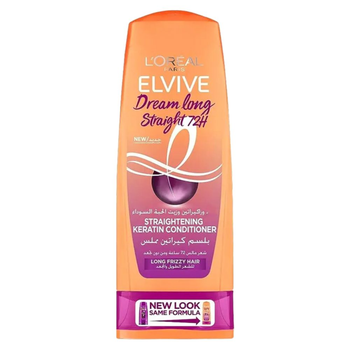 L'Oreal Elvive Straightening Keratin Conditioner 360ml