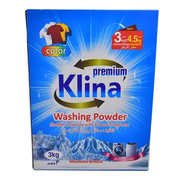 Al Emlaq KlinA Automatic Washing Powder 3kg