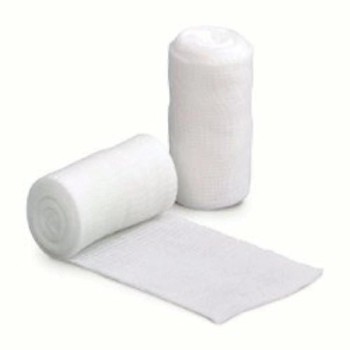 3M White Roll Gauze 5cm