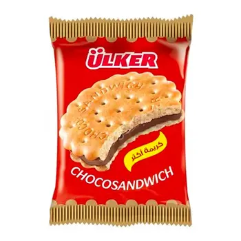 Ülker Choco Sandwich Biscuit 22.5g