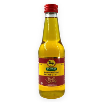 مستر اورجانيك السمسم العضوي زيت 250مل