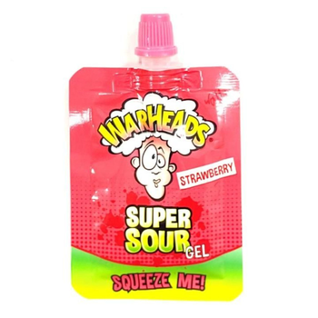 Warheads Super Sour Gel Random flavors 20g