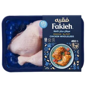 Fakieh Chilled Chicken Wholelegs 450g