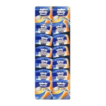 جيليت بلو 3 10قطع