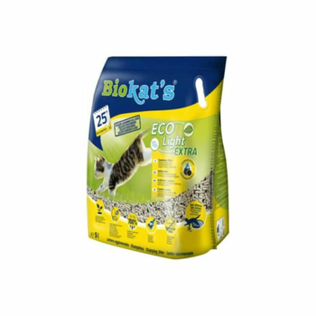 بايو كات رمل قطط عالي الجودة ايكو لايت اكسترا 5لتر