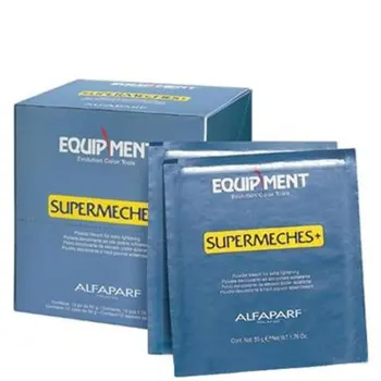 Equipment Supermeches Bleaching Powder 12x50g