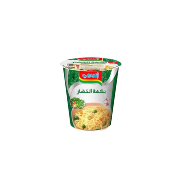 Indomie Vegetable Cup Noodles 82g