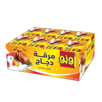 Uno Chicken Stock Cubes 24x20g