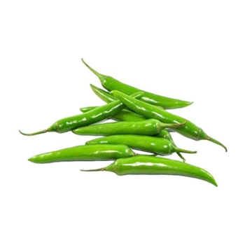 Green Hot Pepper 250g