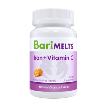 باريميلتس حديد + فيتامين سي 90قرص