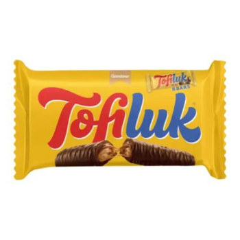 Tofiluk Chocolate 8×33g
