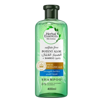 هيبربل شامبو الصبار والبامبو 400 مل