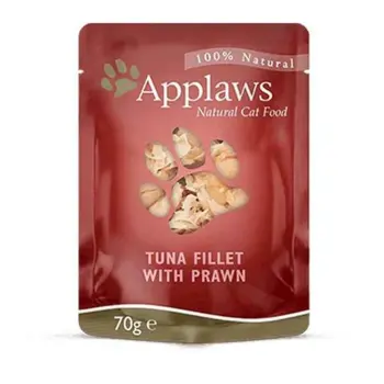 Applaws Tuna & Prawn Wet Cat Food 70g