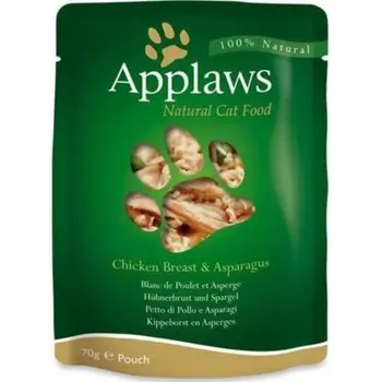 Applaws Chicken Wet Cat Food 70g
