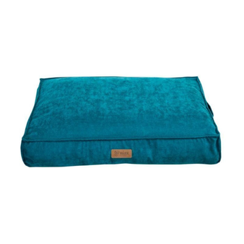 Soft Series Turquoise Pet Bed Small