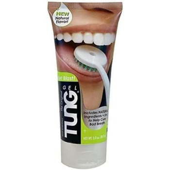 تونج جل ناتشورال تنظيف اللسان 85جرام