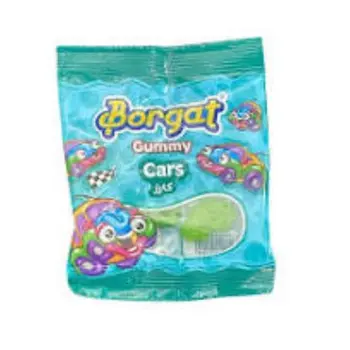 Borgat Car-Shaped Gummies 15g