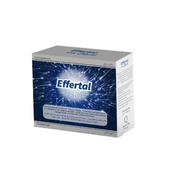 Effertal Food Supplement Sachets 30 Pack