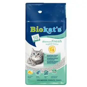 Biokats Bianco Fresh Hygiene Control 10L