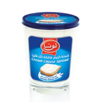 لونا جبنة كريمي مطبوخة 140 جم
