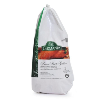 Germania Frozen Duck Griller 1.8kg
