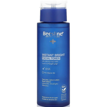 Beesline Apitherapy Instant Bright Facial Toner 200ml